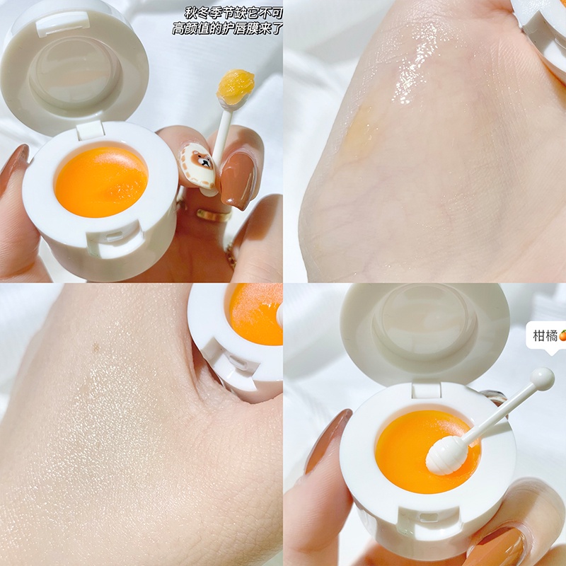 [Hàng mới về] Son Dưỡng Môi DAIMANPU Tự Nhiên Giữ Ẩm Nuôi Dưỡng Môi