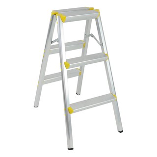 [ FREESHIP giao tại Hà Nội ]Thang Nhôm Gấp Chữ A Siêu Nhẹ Nikawa NKD-03 - 3 Bậc - 75cm
