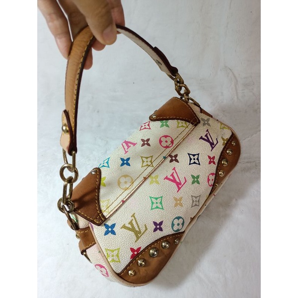 Túi xách si hiệu Lv