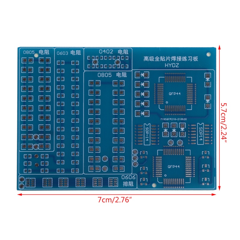 Bảng Mạch Pcb Hàn DIY Chuyên Dụng