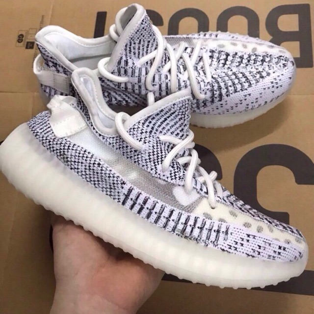  ng c p PK GOD #static Gi��y Yeezy Boost 350 V2 Static