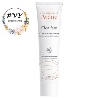 Avene Cicalfate Kem dưỡng ẩm, phục hồi, tái tạo làm lanh sẹo, ngăn ngừa nhiễm khuẩn cho da.