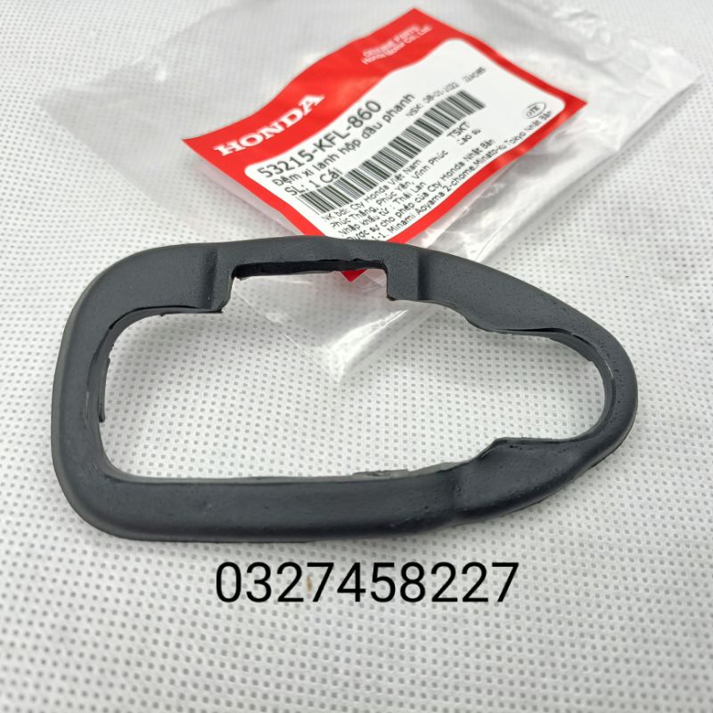 Cao su viền tay thắng dầu xe WAVE thái, ZX, FUTURE... zin