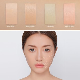 Kem Che Khuyết Điểm 3CE 6g