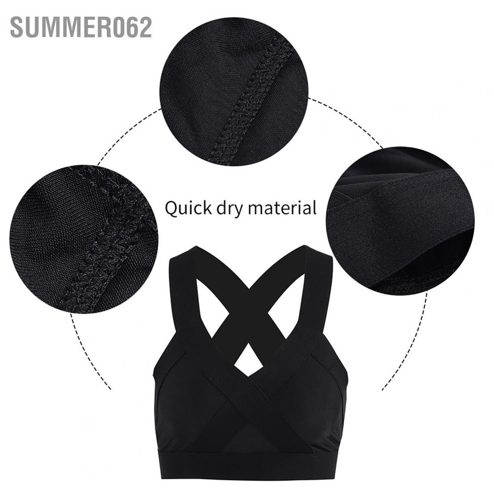 Áo Ngực Thể Thao Không Gọng Cho Nữ Mã 062