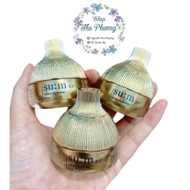kem dưỡng tái sinh sum losec 7ml