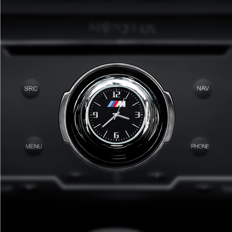 Miếng Dán Đồng Hồ Trang Trí Nội Thất Xe Hơi Toyota Honda Ford