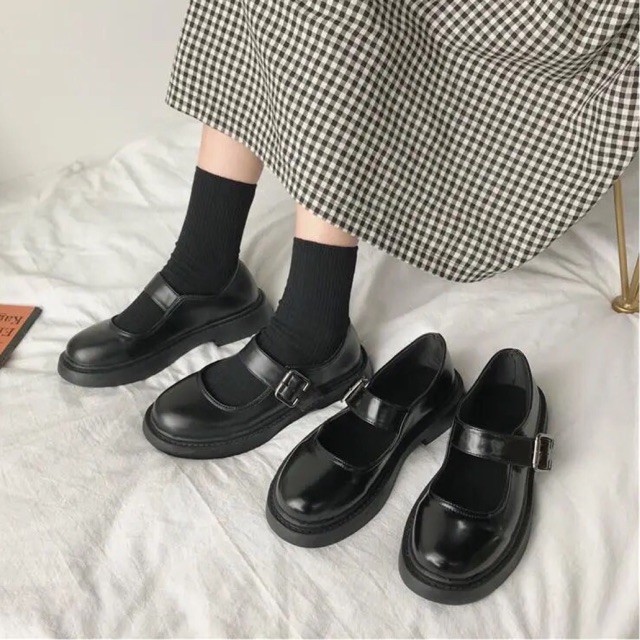 [ Mã 66CBSALE giảm 30K đơn 200K] Giày Oxford Giày cho phụ nữ Triều Tiên | BigBuy360 - bigbuy360.vn