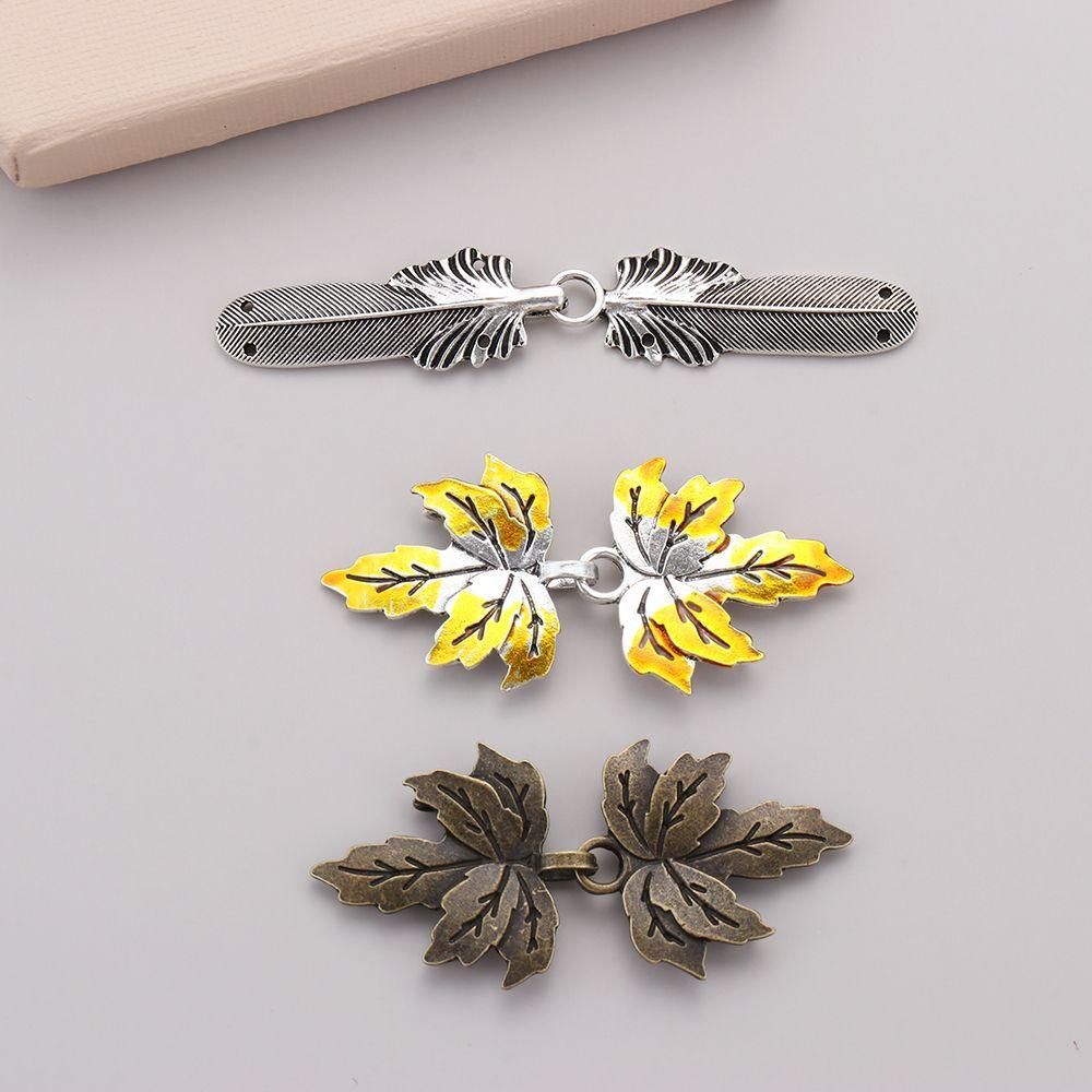 1 Kẹp Áo Khoác Cardigan Phong Cách Cổ Điển Thời Trang DIY