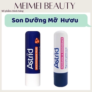 [Mã COSDAY giảm 8% đơn 150K] Son Dưỡng Môi Mỡ Hươu Astrid (Size To)