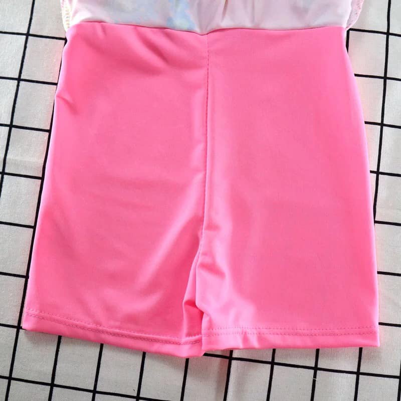 Đồ bơi elsa, pony cho bé chân váy xoè cực xinh