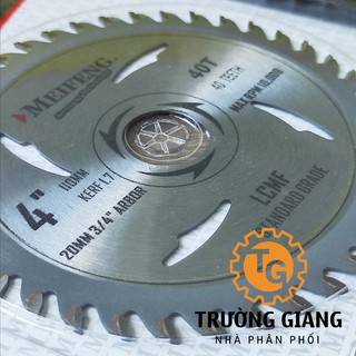 Lưỡi Cưa Gỗ MEIFENG 110mm