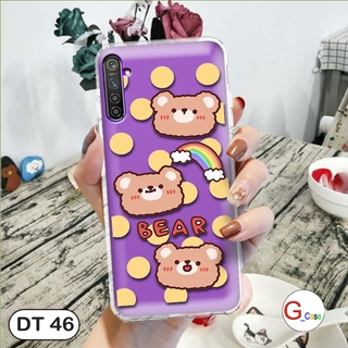 Ốp lưng dẻo REALME Q / 5 PRO  - in hình