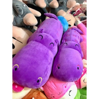 [MUA 2 TẶNG 1] GẤU BÔNG HÀ MÃ DỄ THƯƠNG