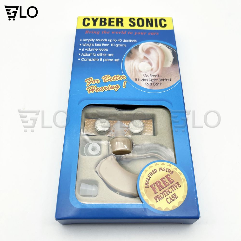 Máy Trợ Thính Cyber Sonic JZ-1088A