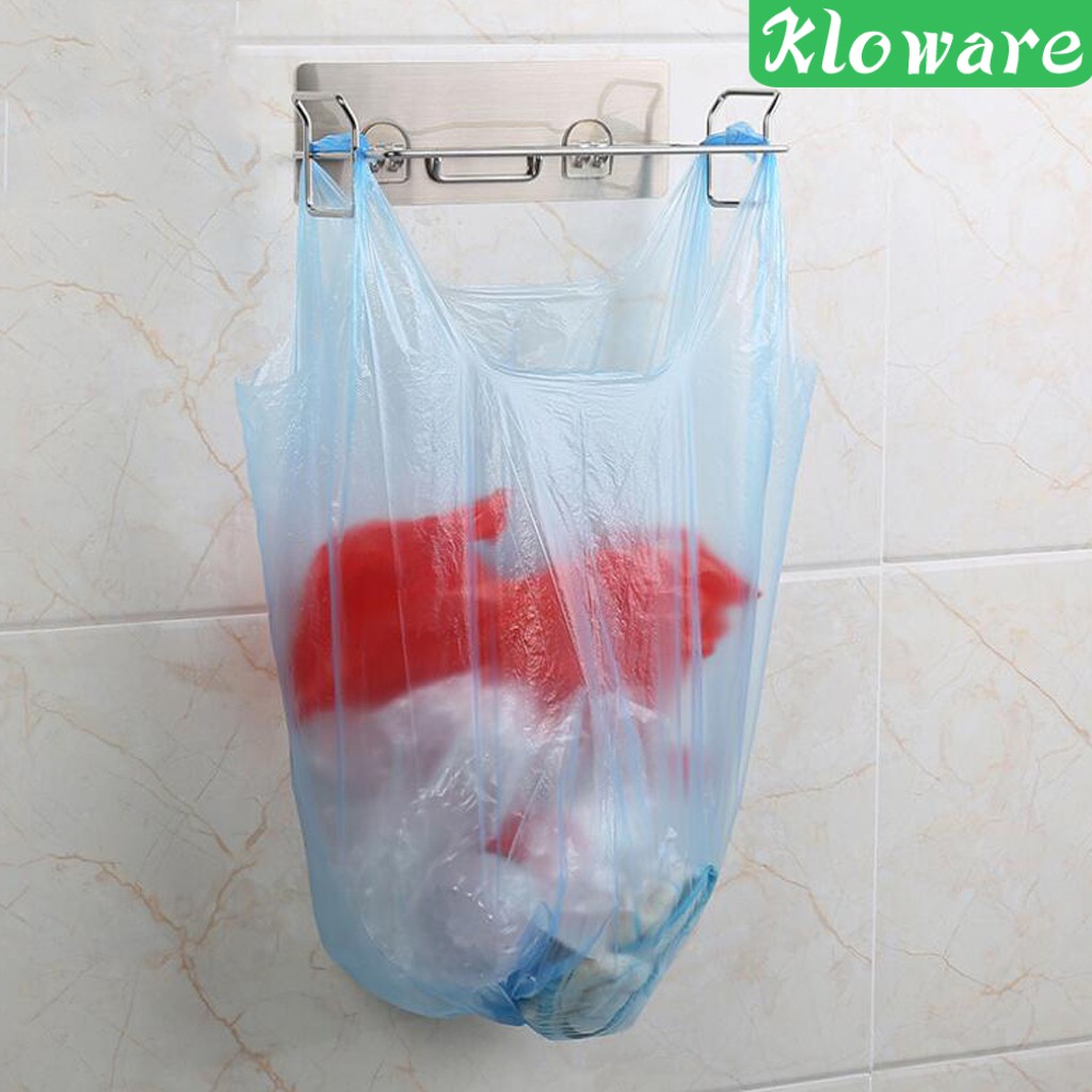 Giá Đỡ Treo Túi Rác Tiện Lợi Dành Cho Nhà Bếp / Khách Sạn