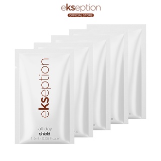 Mẫu thử kem chống nắng phổ rộng bảo vệ da Ekseption All dayShield 1.5ml