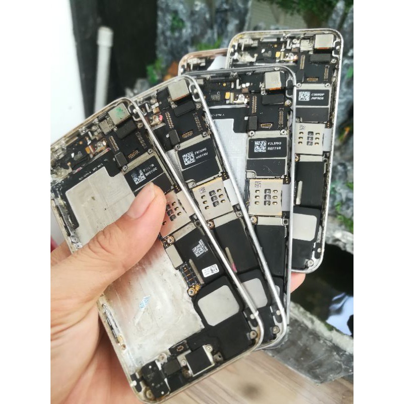 Main IPhone 5S 16gb đã bypass tắt nguồn