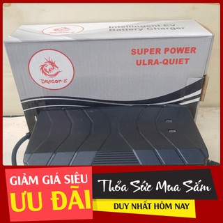 [HÀNG TỐT NHẤT] Sạc 72v - 20AH xe đạp điện DRACA  MS 001 ĐẠI KA_GROUP