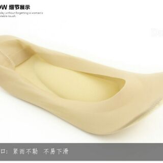 Vớ lót giày cao gót êm chân