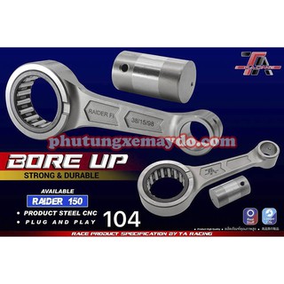 Tay Dên Raider Cnc Taracing  