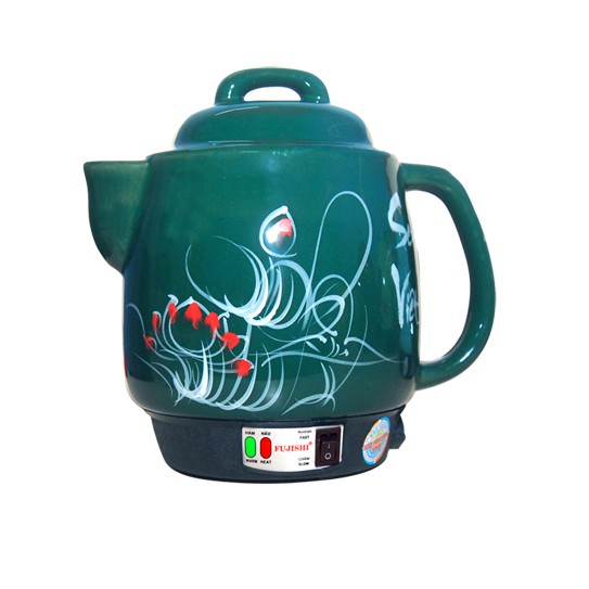 Ấm sắc thuốc điện Fujishi 3.2 Lít Xuất màu ngẫu nhiên