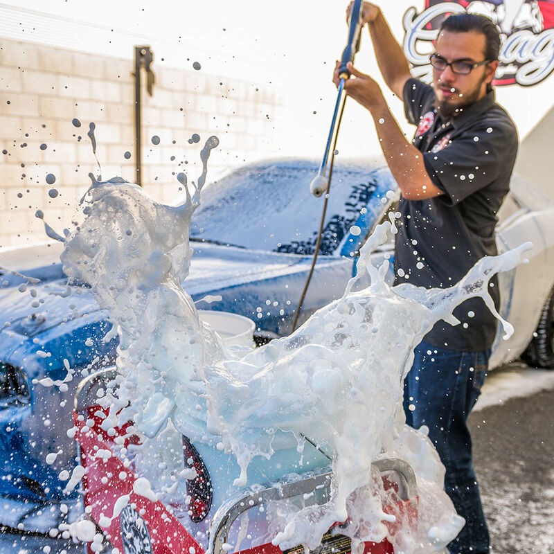 Dung dịch rửa xe Siêu Bóng Chemical Guys Glosswork Auto Wash - 480 ml