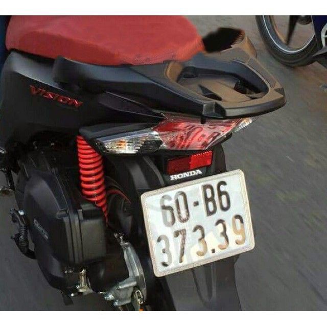 Cảng sau Vision 2014-2019 kiểu SH