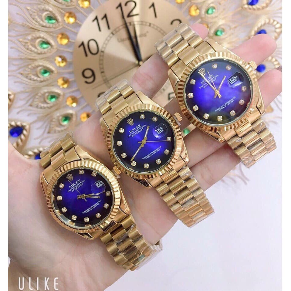 [Siêu Phẩm] Đồng hồ nam Rolex vẻ đẹp sức mạnh quyền quý - Rolex_collections