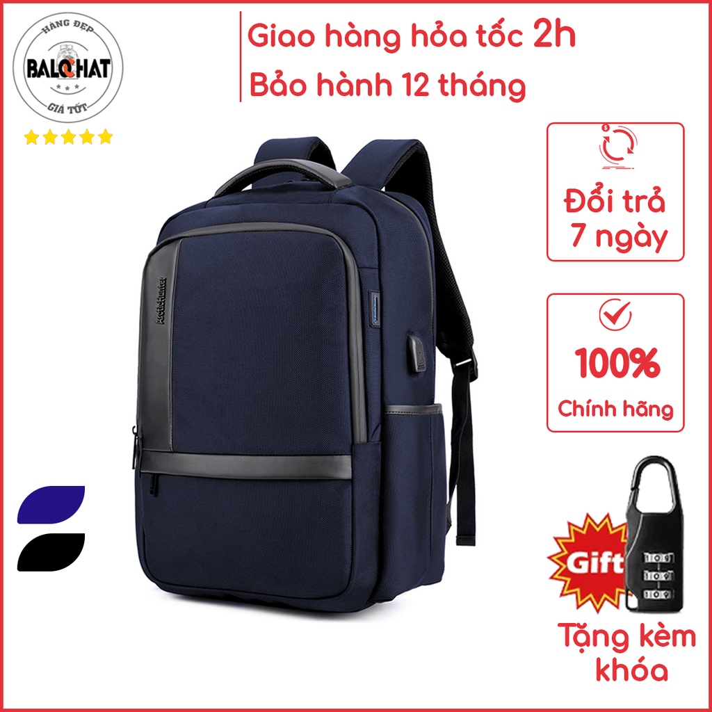 Balo cao cấp Arctic Hunter B00120 thời trang cao cấp chống sốc cho laptop 15.6 inch cực tốt, chống nước