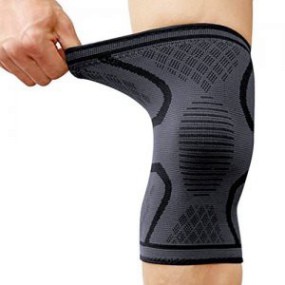 Bó gối đàn hồi bảo vệ khớp  - AL 7718