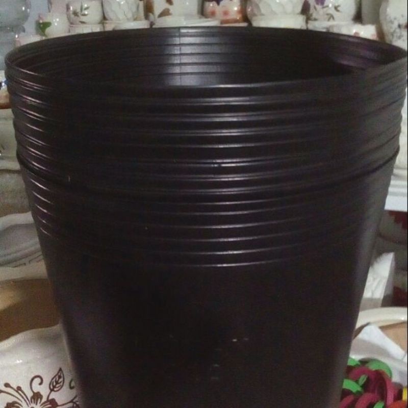 Combo 10 chậu nhựa c12