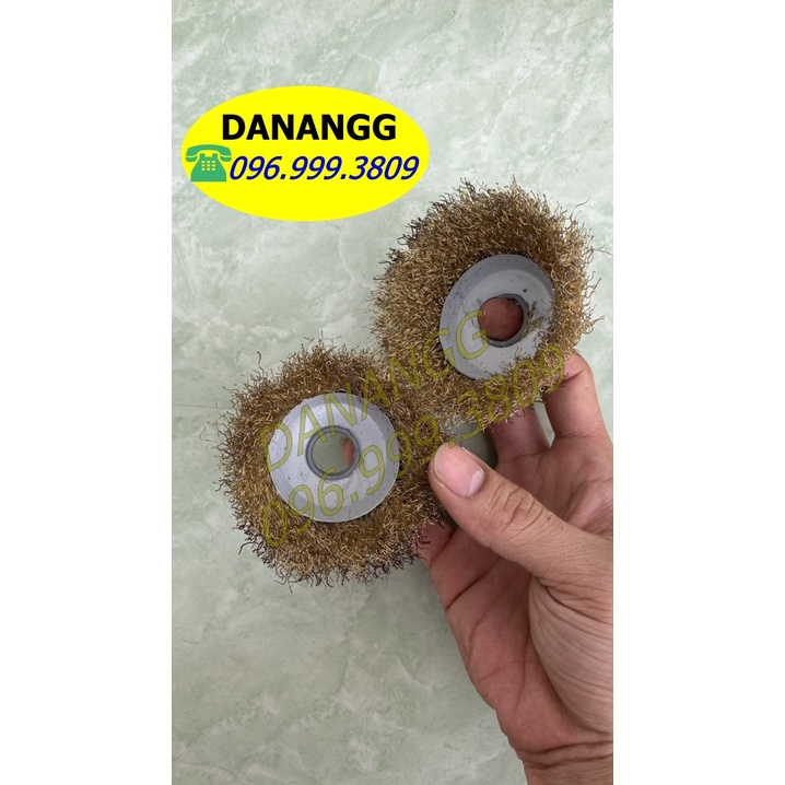 Bát đánh rỉ sắt cặp 2 cái