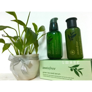 Innisfree Green Tea Seed Serum 50ml