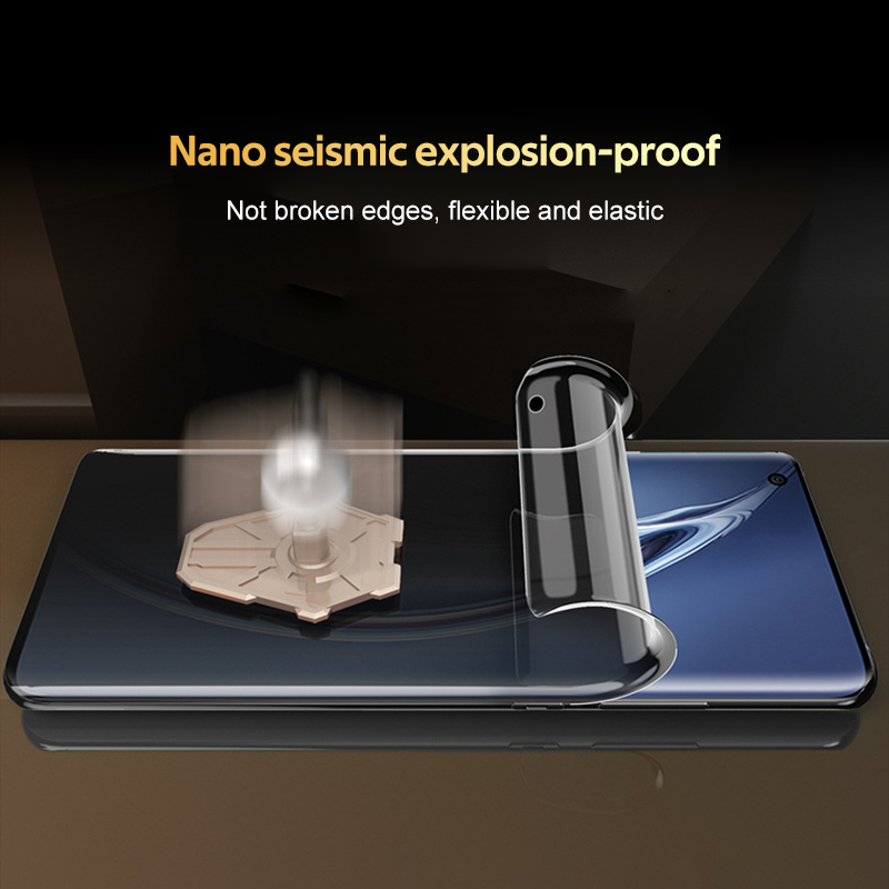 Phim Hydrogel Dán Bảo Vệ Màn Hình Chống Nhìn Trộm Độ Nhạy Cao Cho iPhone14 Plus 13 12 11 Promax Mini X XS Max XR SE2020 7 8 Plus