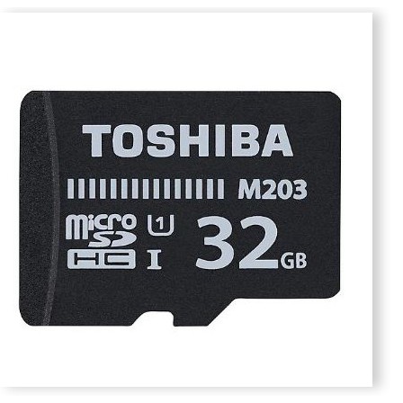 KM Thẻ nhớ Toshiba 32Gb class 10 siêu bền dùng cho camera