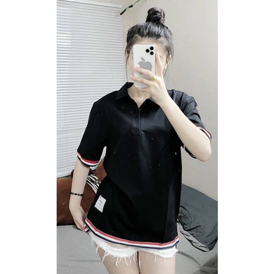 [Mã FATREND27 giảm đến 30k tối đa 99k] Áo thun nữ polo unisex tay lỡ form rộng freesize in hình chữ CaMa Store M291 | BigBuy360 - bigbuy360.vn