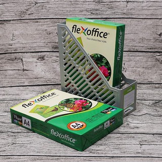 Giấy A4  Flexoffice 80 PP-01( dày)