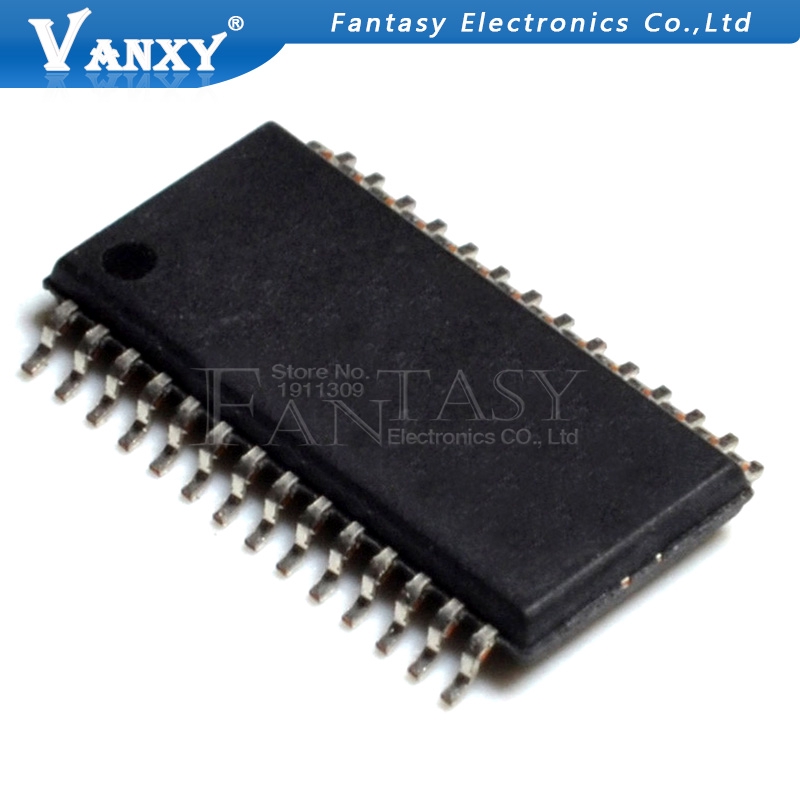 Set 5 linh kiện điện tử IR2136S SOP-28 IR2136SPBF SOP28 IR2136 SOP