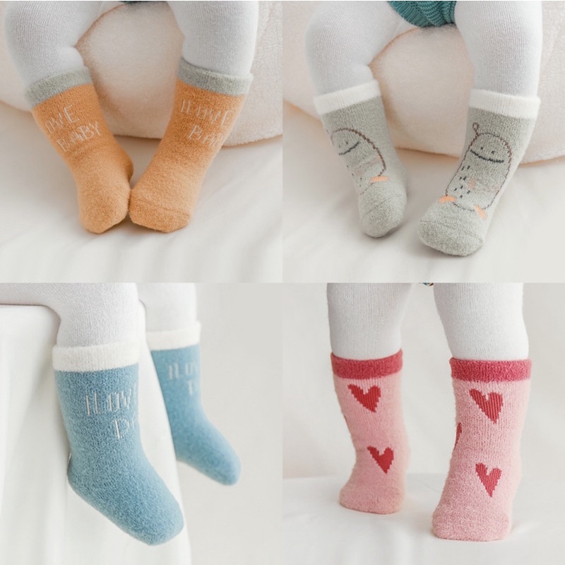SET 3 TẤT NEMOBABY