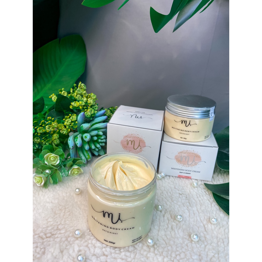 Kem Body Sữa Lạnh Mị Cream 100g / 200g