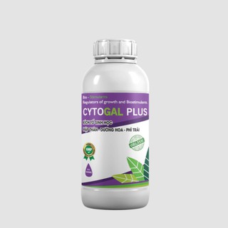 CYTOGAL PLUS - PHÂN BÓN HOA HỒNG - THÍCH HỢP VỚI NHÀ PHỐ, CHUNG CƯ