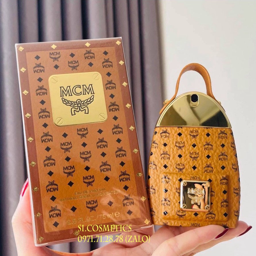 Nước Hoa MCM Eau De Parfum 75ml