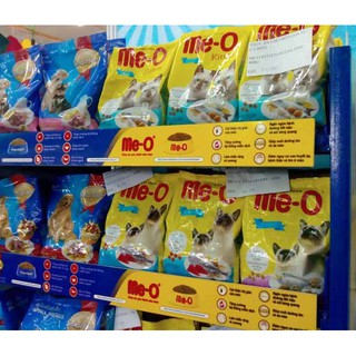 Thức Ăn Mèo Con Me-o