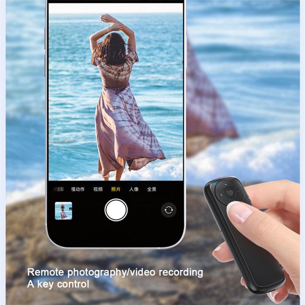 Bộ Điều Khiển Từ Xa DIGIFOUNDER Bluetooth Không Dây Di Động Hỗ Trợ Phát Sóng Trực Tiếp Cho Điện Thoại Thông Minh Worth Mua K6Q5