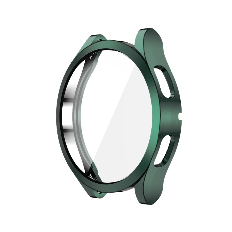Vỏ TPU trong suốt bảo vệ màn hình đồng hồ thích hợp cho Samsung Galaxy Watch 4 40mm 44mm 4 Classic 42mm 46mm