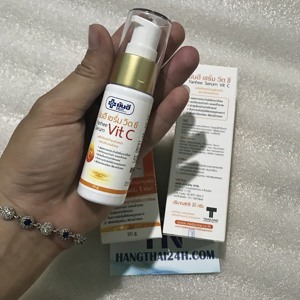 YANHEE SERUM DƯỠNG DA VITAMIN C