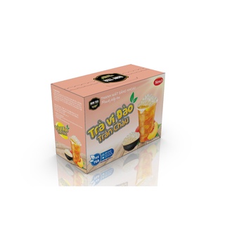 Trà đào Ban Milk Tea 220g