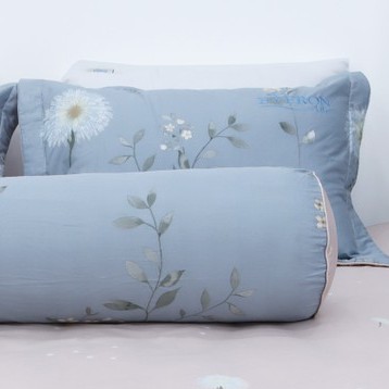Vỏ gối ôm cotton Everon Lite ELCP (kích thước 80x100cm - 1 cái) | BigBuy360 - bigbuy360.vn