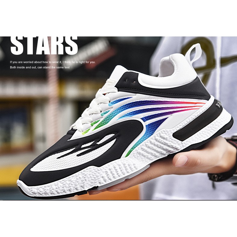 (Sale sốc) Giày Nam Giày thể thao Nam cực đẹp | BigBuy360 - bigbuy360.vn